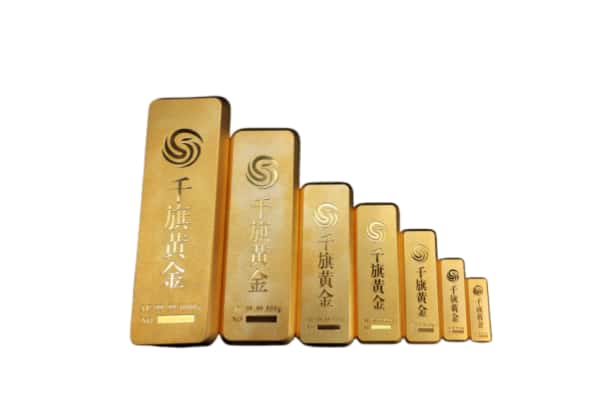 瑞昌市上门回收各种金条价格